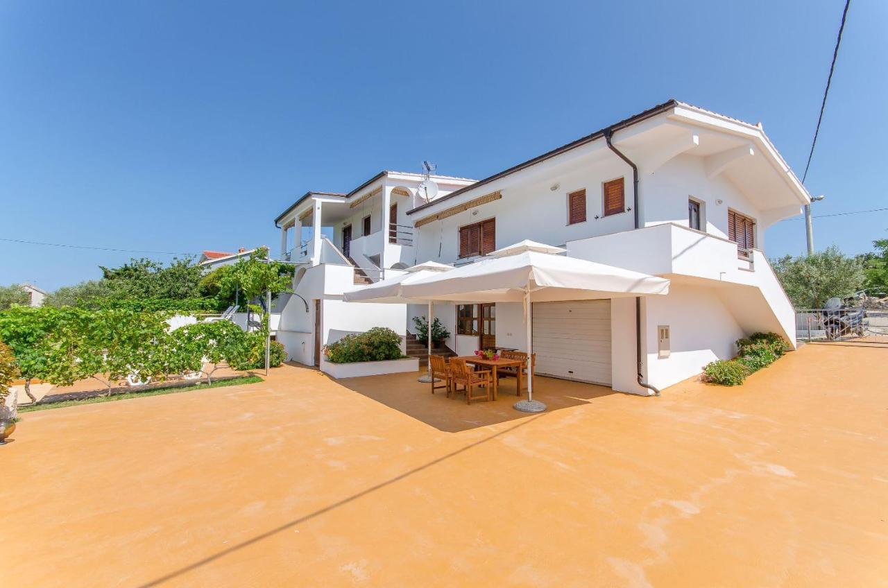 Apartments Goran Vir Exterior foto