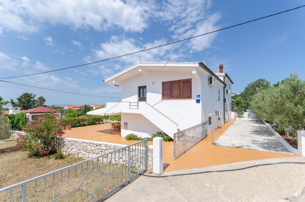 Apartments Goran Vir Exterior foto
