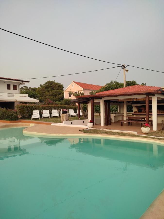 Apartments Goran Vir Exterior foto