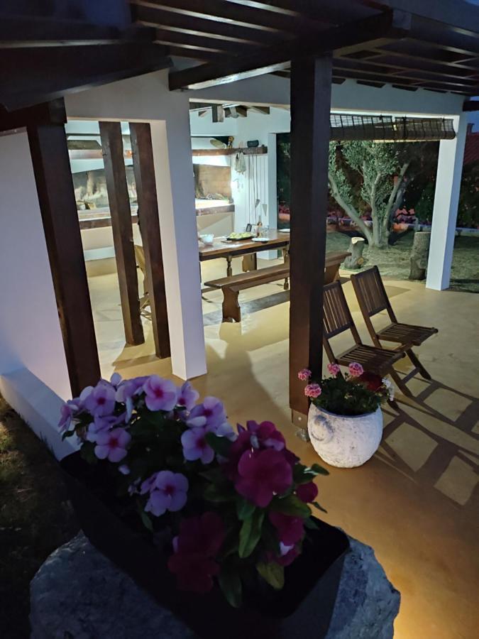 Apartments Goran Vir Exterior foto