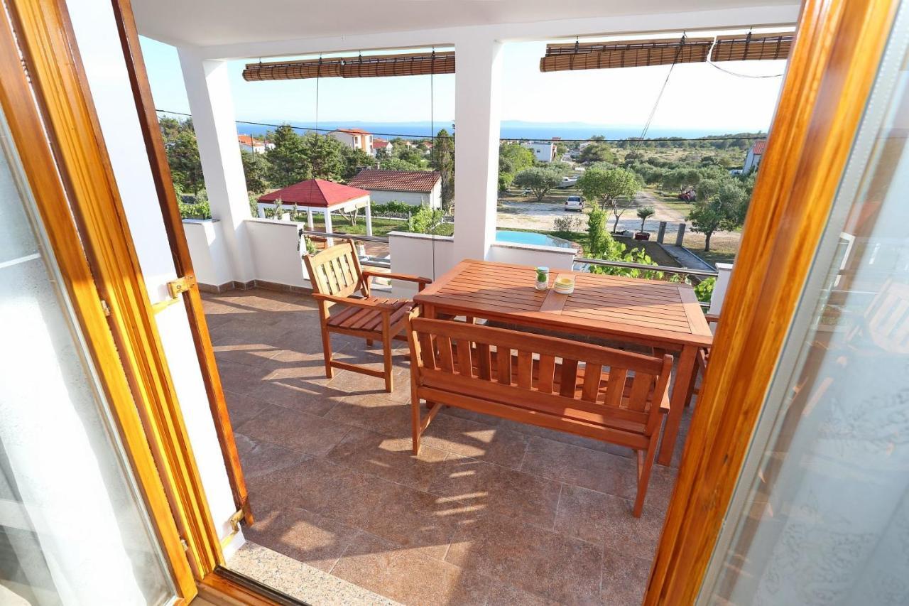 Apartments Goran Vir Exterior foto