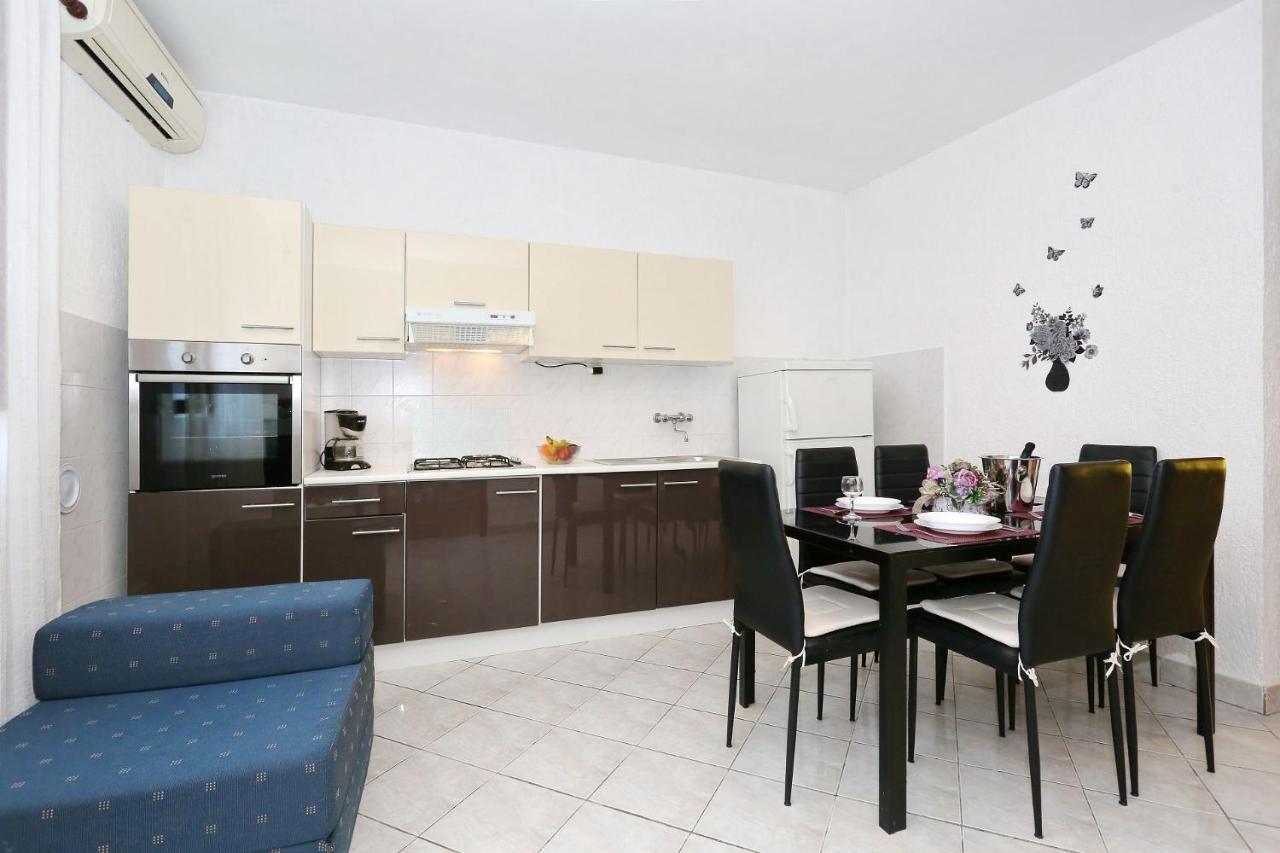 Apartments Goran Vir Exterior foto