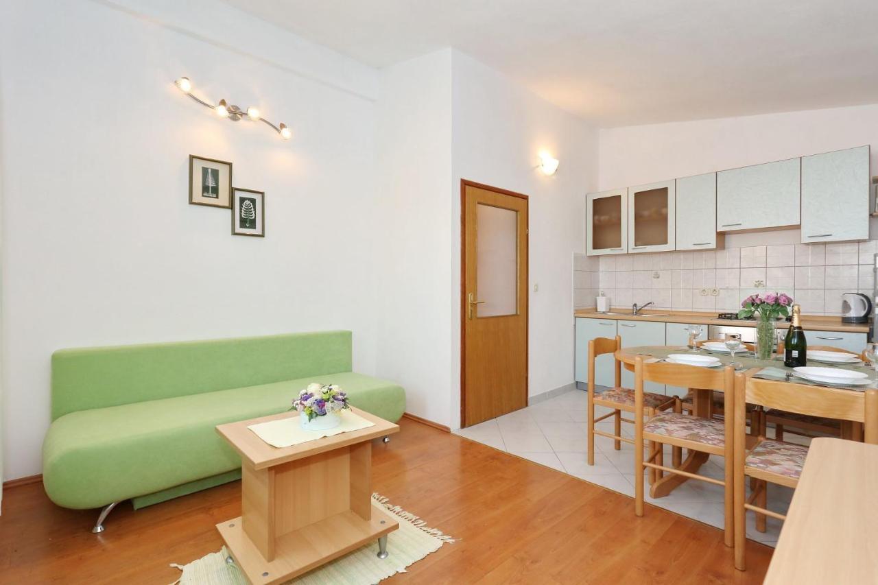 Apartments Goran Vir Exterior foto