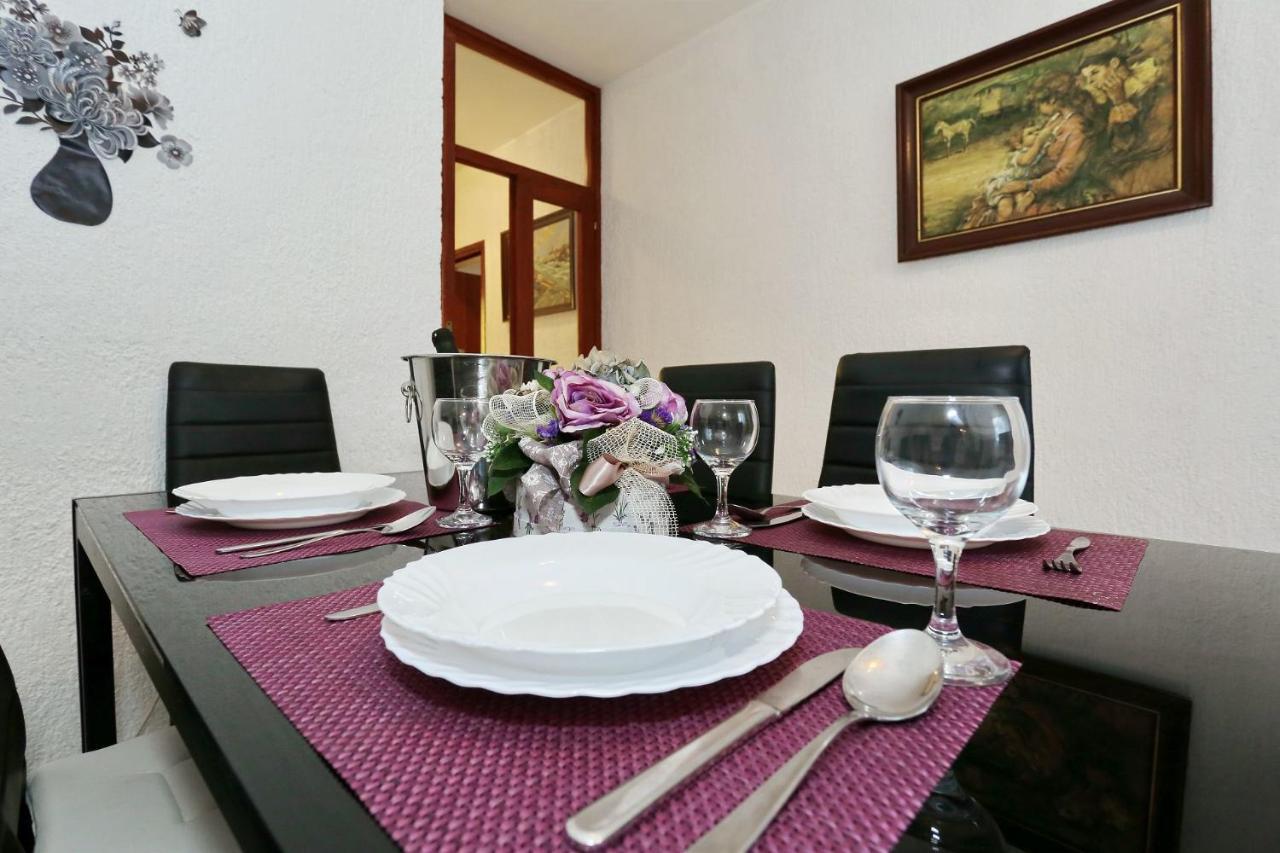 Apartments Goran Vir Exterior foto