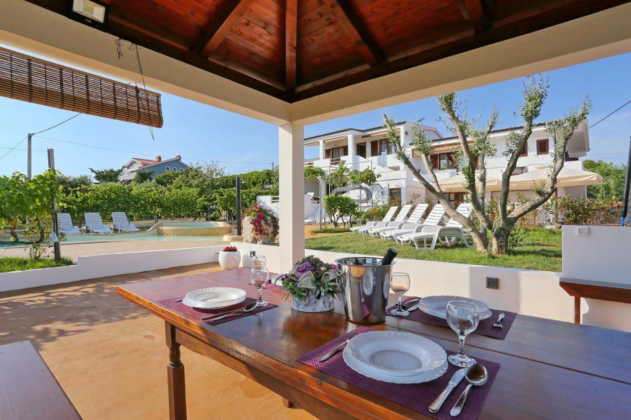 Apartments Goran Vir Exterior foto