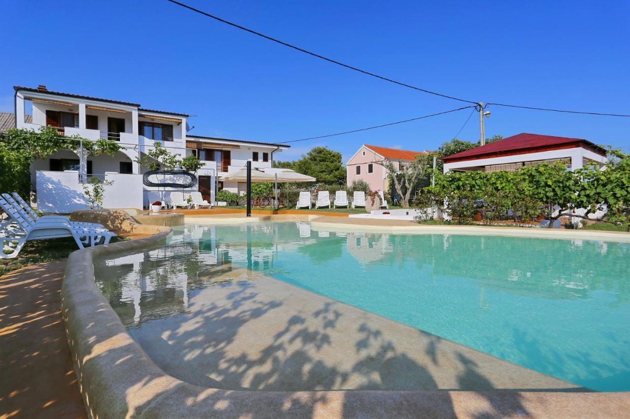 Apartments Goran Vir Exterior foto